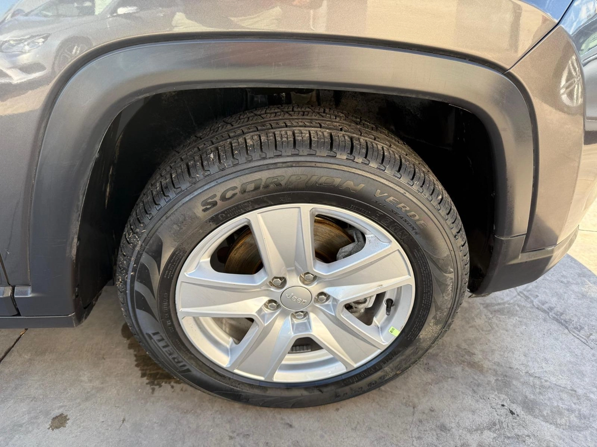 Jeep Compass Sport 2022 en venta — foto 9