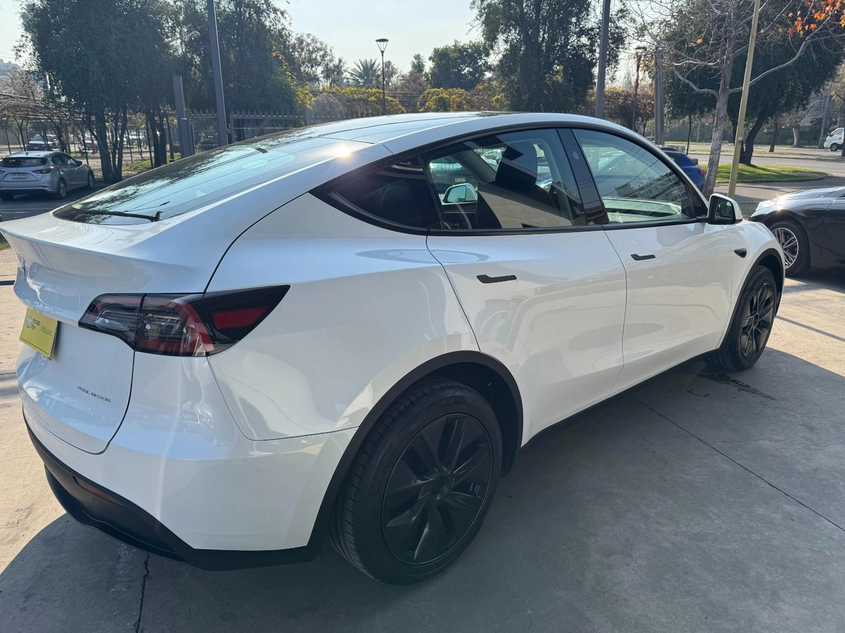 Tesla Model Y Long Range AWD 2024 en venta — foto 2