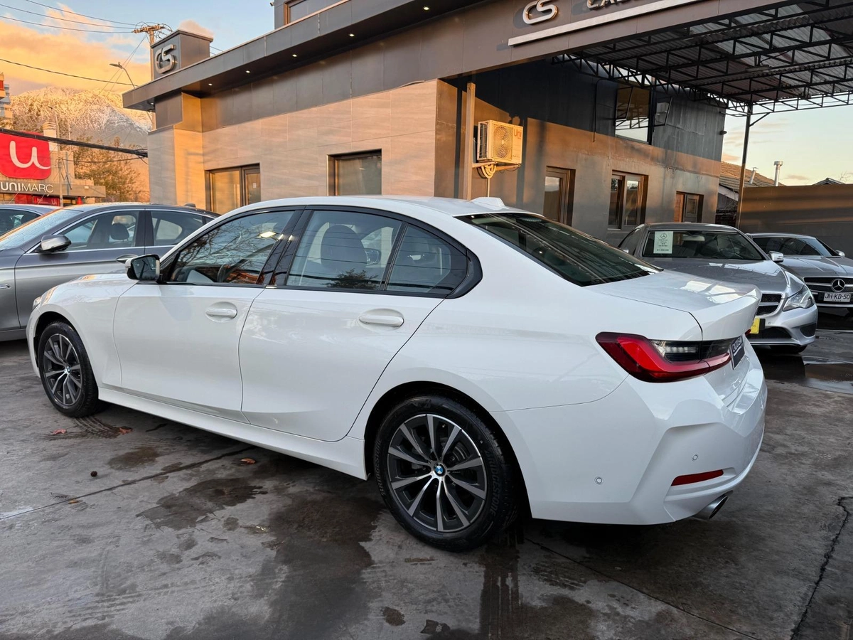 BMW 320 2024 en venta — foto 3