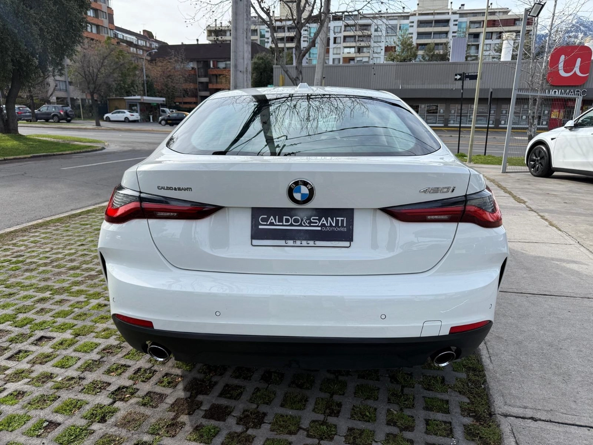 BMW 420 2022 en venta — foto 4