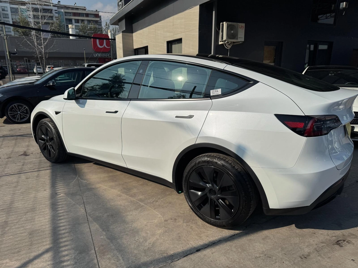 Tesla Model Y Long Range AWD 2024 en venta — foto 3