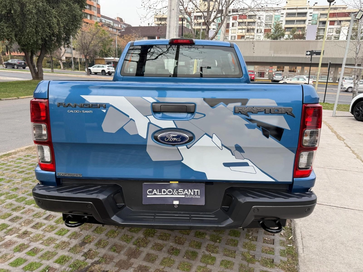 Ford Ranger 2023 en venta — foto 5
