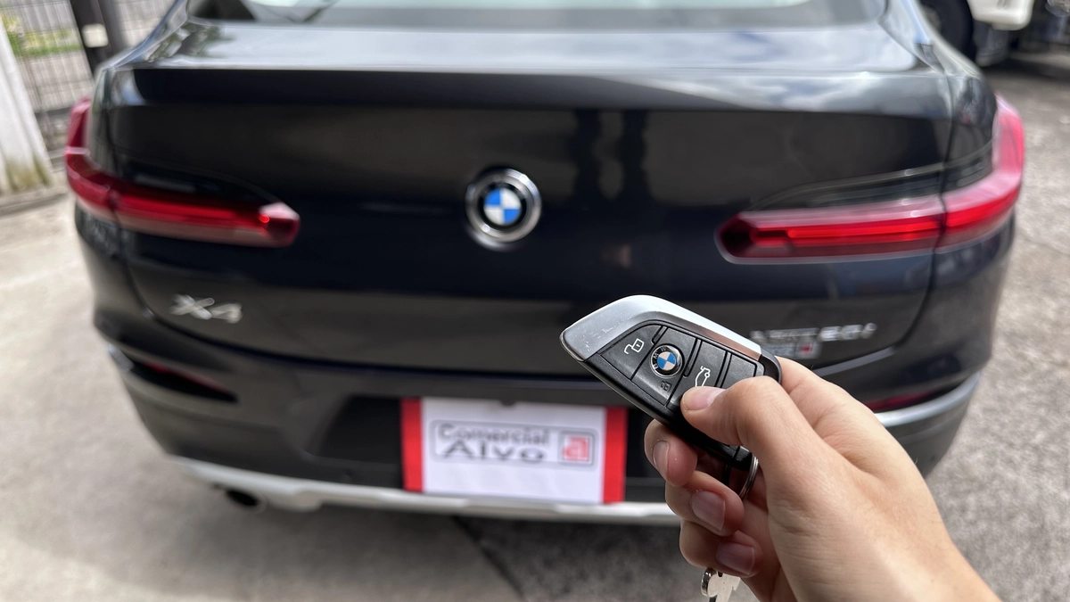 BMW X4 2021 en venta — foto 7