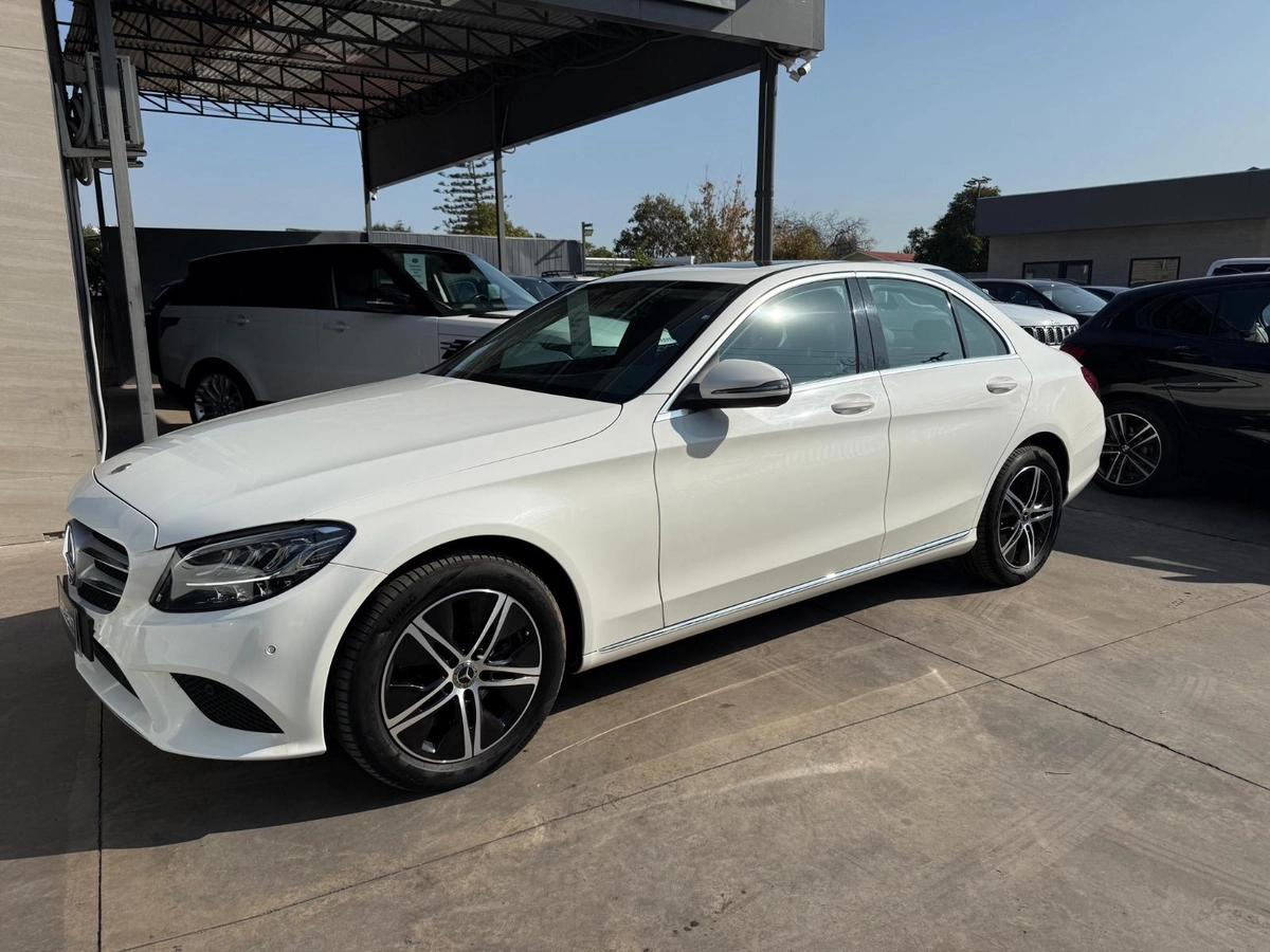 Mercedes-Benz C200 2022 en venta — foto 1