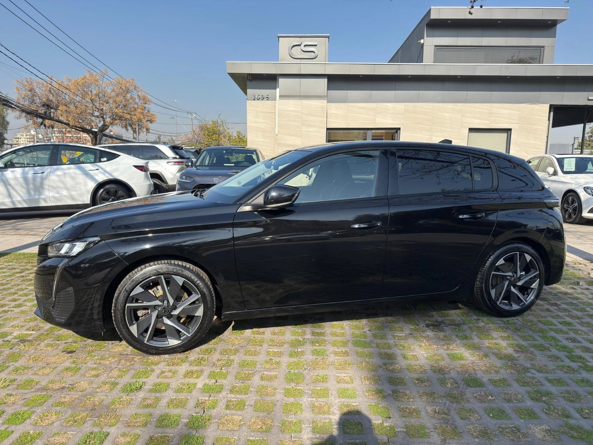Peugeot 308 2024 en venta — foto 1