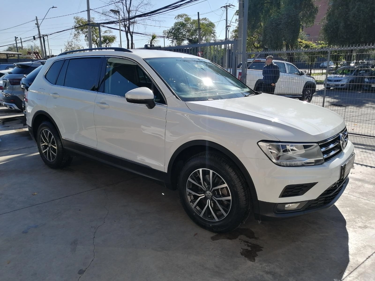 Volkswagen Tiguan 2020 en venta — foto 6