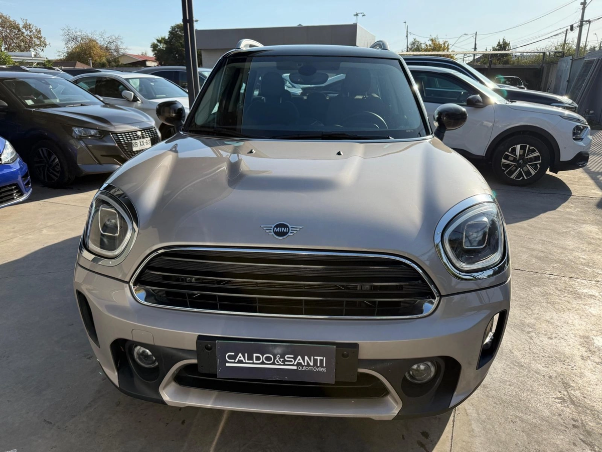 MINI Cooper Countryman 2023 en venta — foto 2