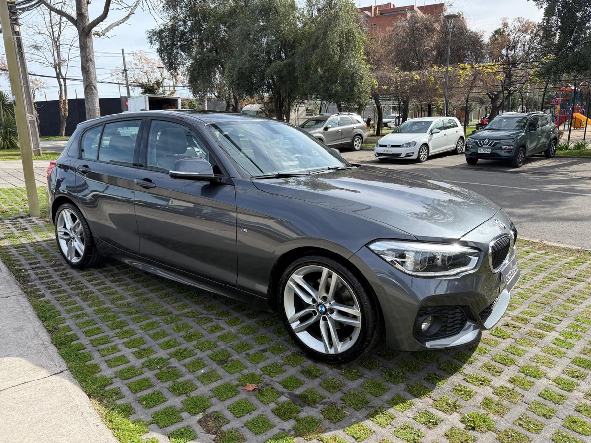 BMW 120i 2017 en venta — foto 3