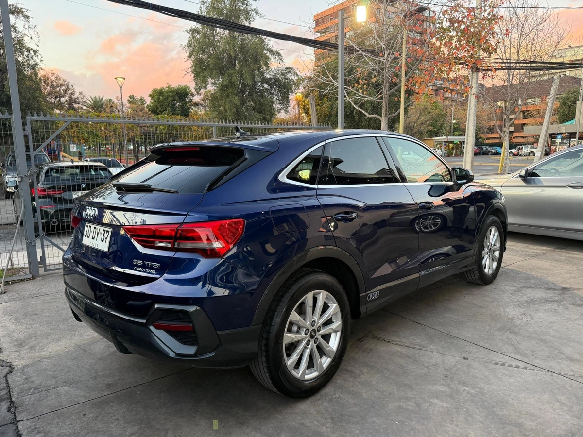 Audi Q3 2022 en venta — foto 5