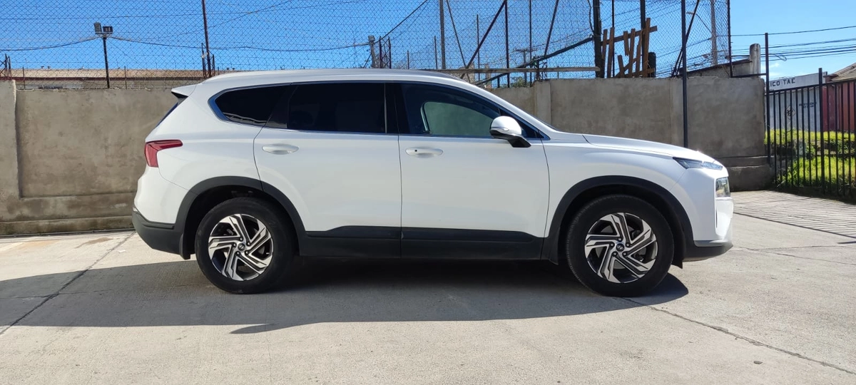 Hyundai Santa Fe 2022 en venta — foto 7