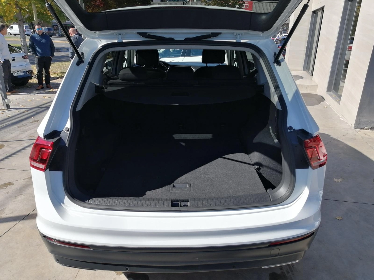 Volkswagen Tiguan 2020 en venta — foto 9