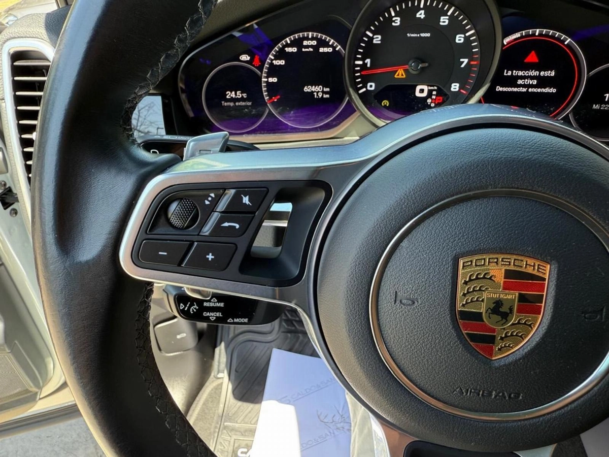 Porsche Cayenne 2022 en venta — foto 9