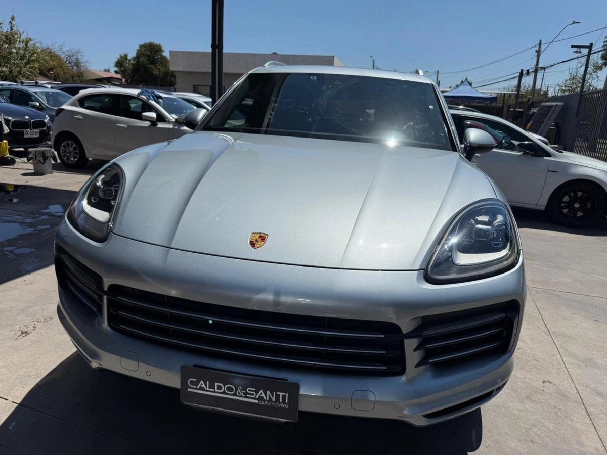 Porsche Cayenne 2022 en venta — foto 2