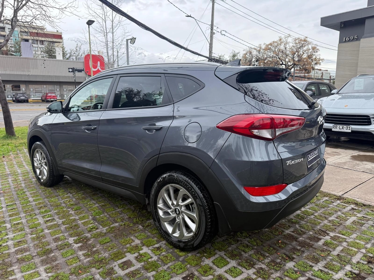 Hyundai Tucson 2017 en venta — foto 6