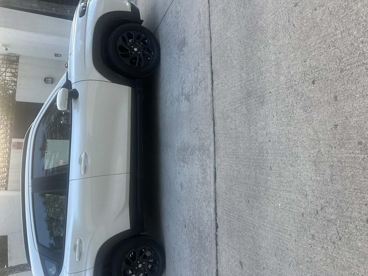 Suzuki Fronx Hybrid 2025 en venta — foto 6