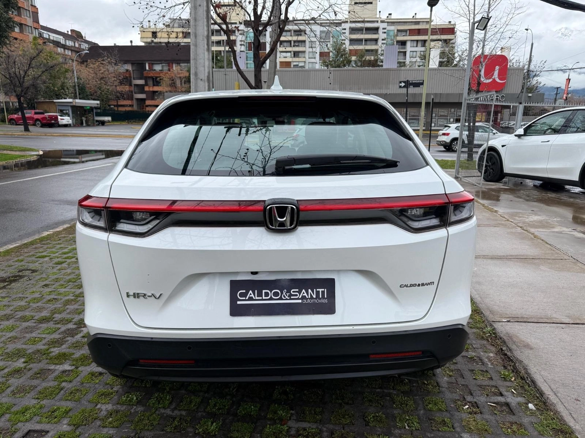 Honda HR-V 2024 en venta — foto 5