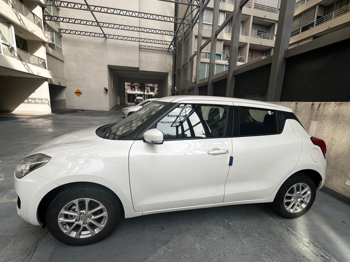 Suzuki Swift 2022 en venta — foto 4