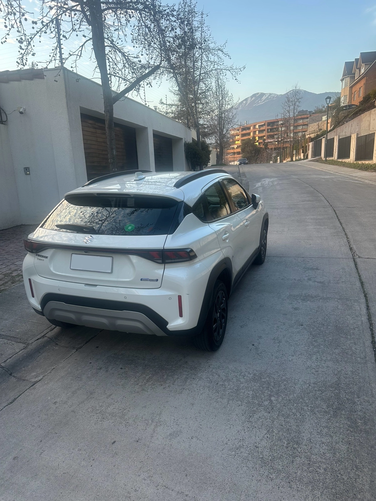 Suzuki Fronx Hybrid 2025 en venta — foto 4