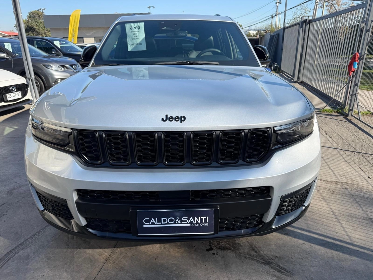 Jeep Grand Cherokee Laredo 2024 en venta — foto 2