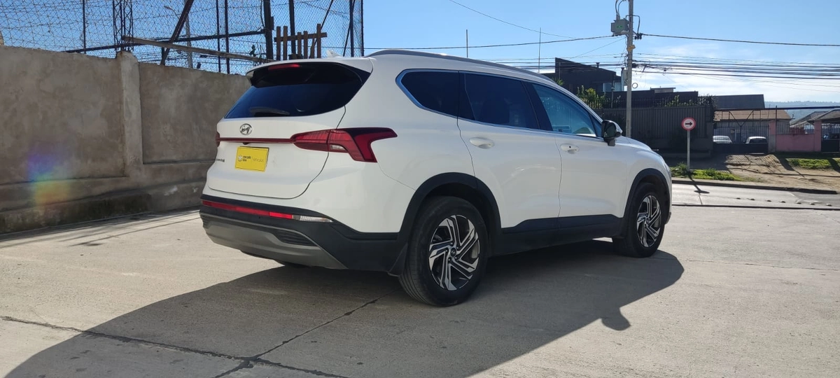 Hyundai Santa Fe 2022 en venta — foto 8