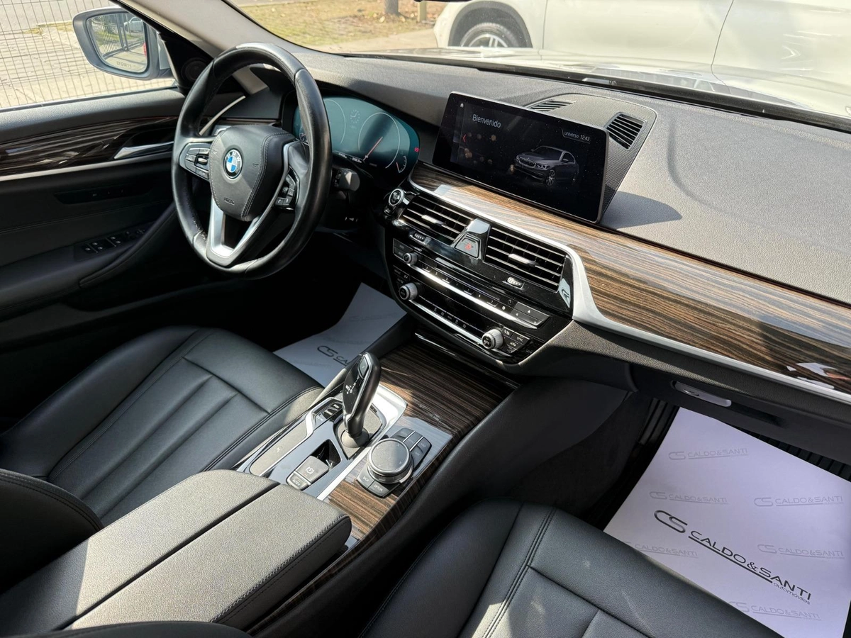 BMW 520 2020 en venta — foto 8