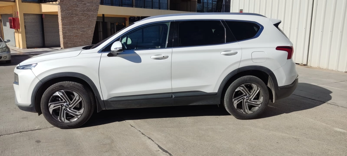 Hyundai Santa Fe 2022 en venta — foto 5