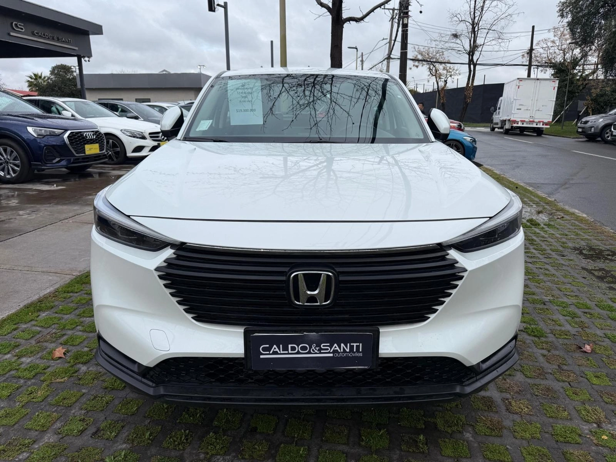 Honda HR-V 2024 en venta — foto 2