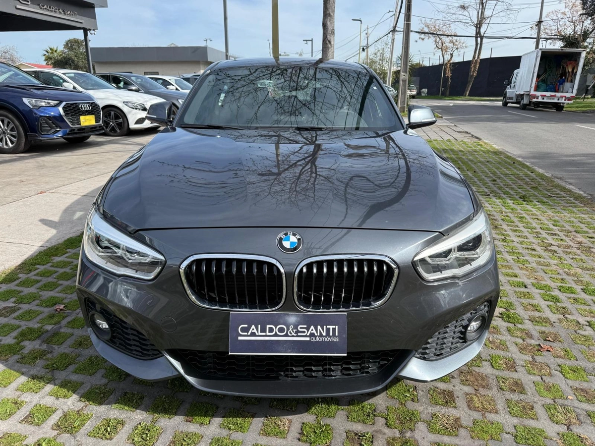 BMW 120i 2017 en venta — foto 2