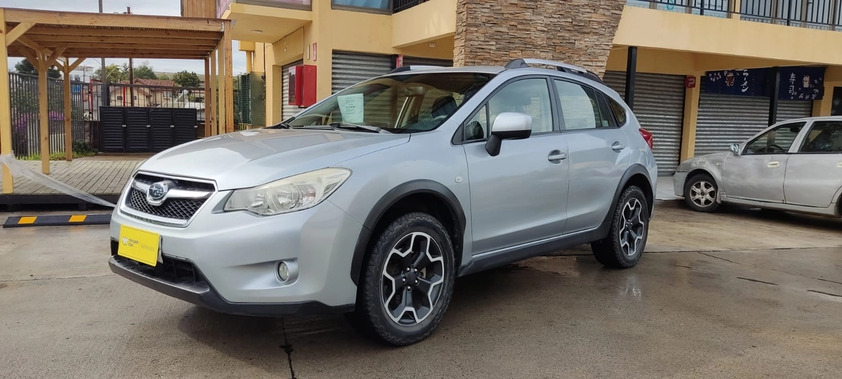 Subaru XV 2013 en venta — foto 1
