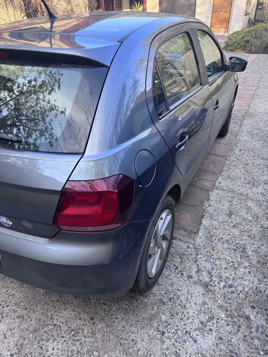 Volkswagen Gol 1.6 2022 en venta — foto 4