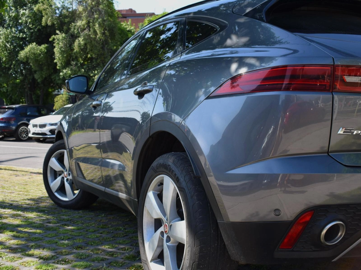 Jaguar E-Pace 2020 en venta — foto 3