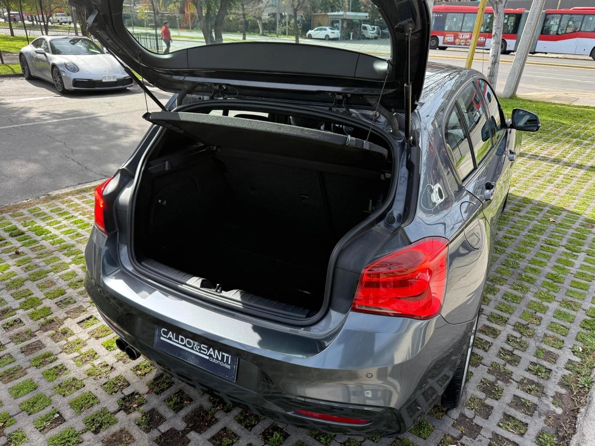 BMW 120i 2017 en venta — foto 7