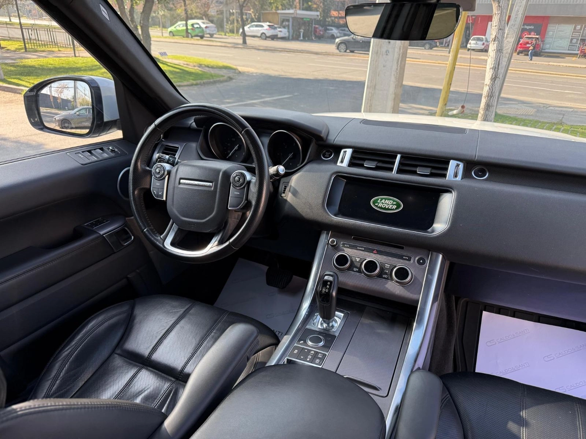 Land Rover Range Rover Sport 2018 en venta — foto 7