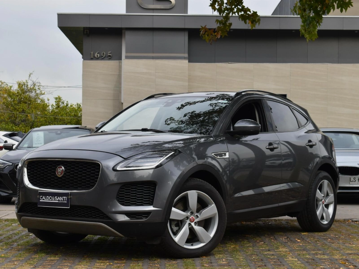 Jaguar E-Pace 2020 en venta — foto 1