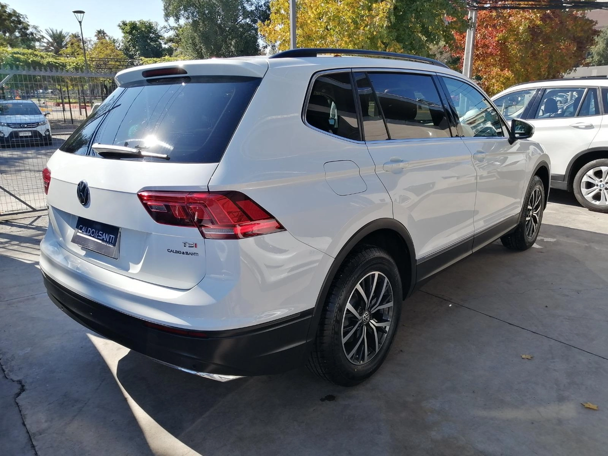 Volkswagen Tiguan 2020 en venta — foto 5