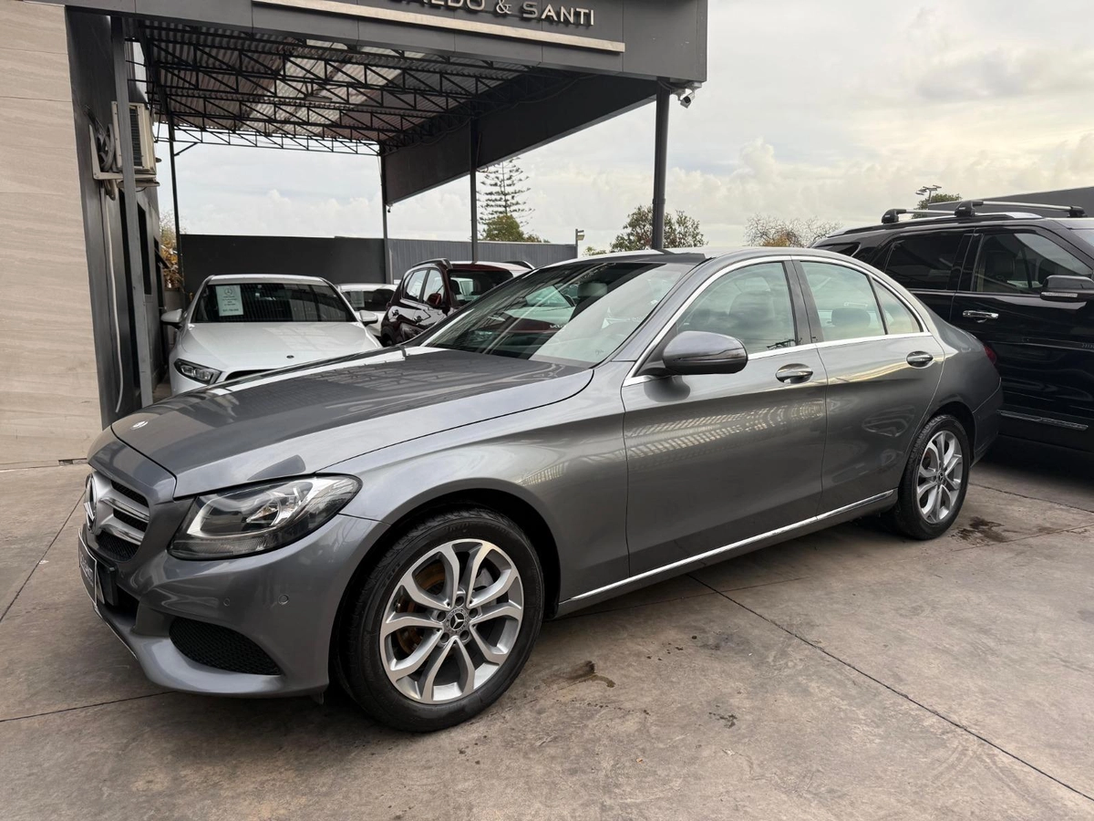 Mercedes-Benz C180 2017 en venta — foto 1