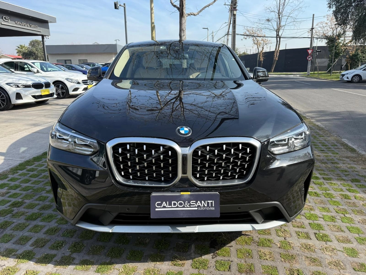 BMW X4 2024 en venta — foto 2