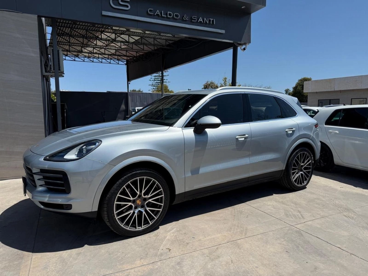 Porsche Cayenne 2022 en venta — foto 1