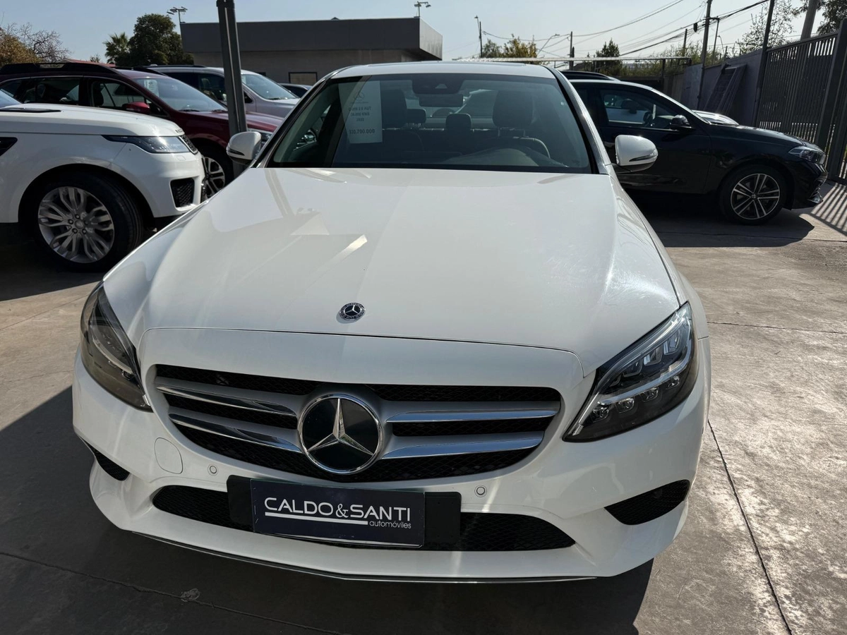 Mercedes-Benz C200 2022 en venta — foto 2