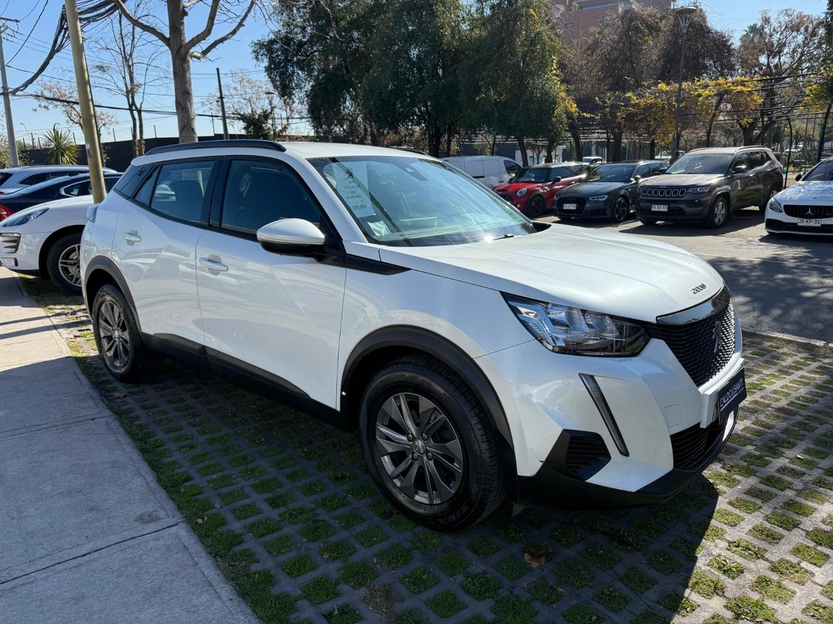 Peugeot 2008 Active Pack 2020 en venta — foto 3
