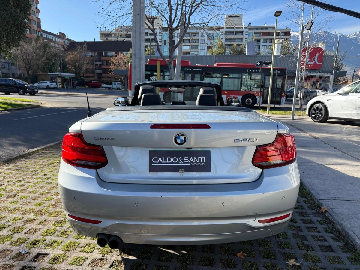BMW 220 2019 en venta — foto 6