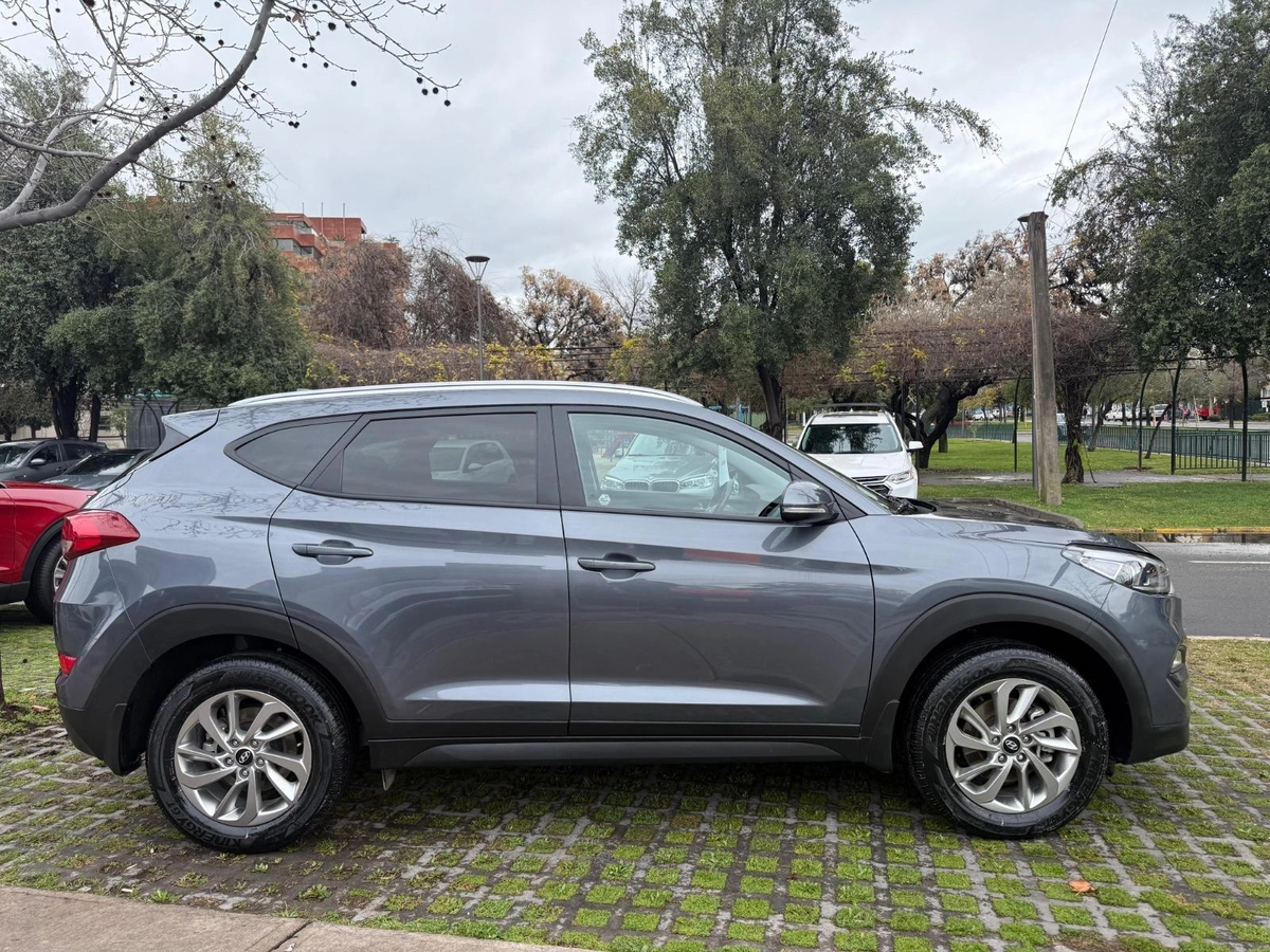 Hyundai Tucson 2017 en venta — foto 4
