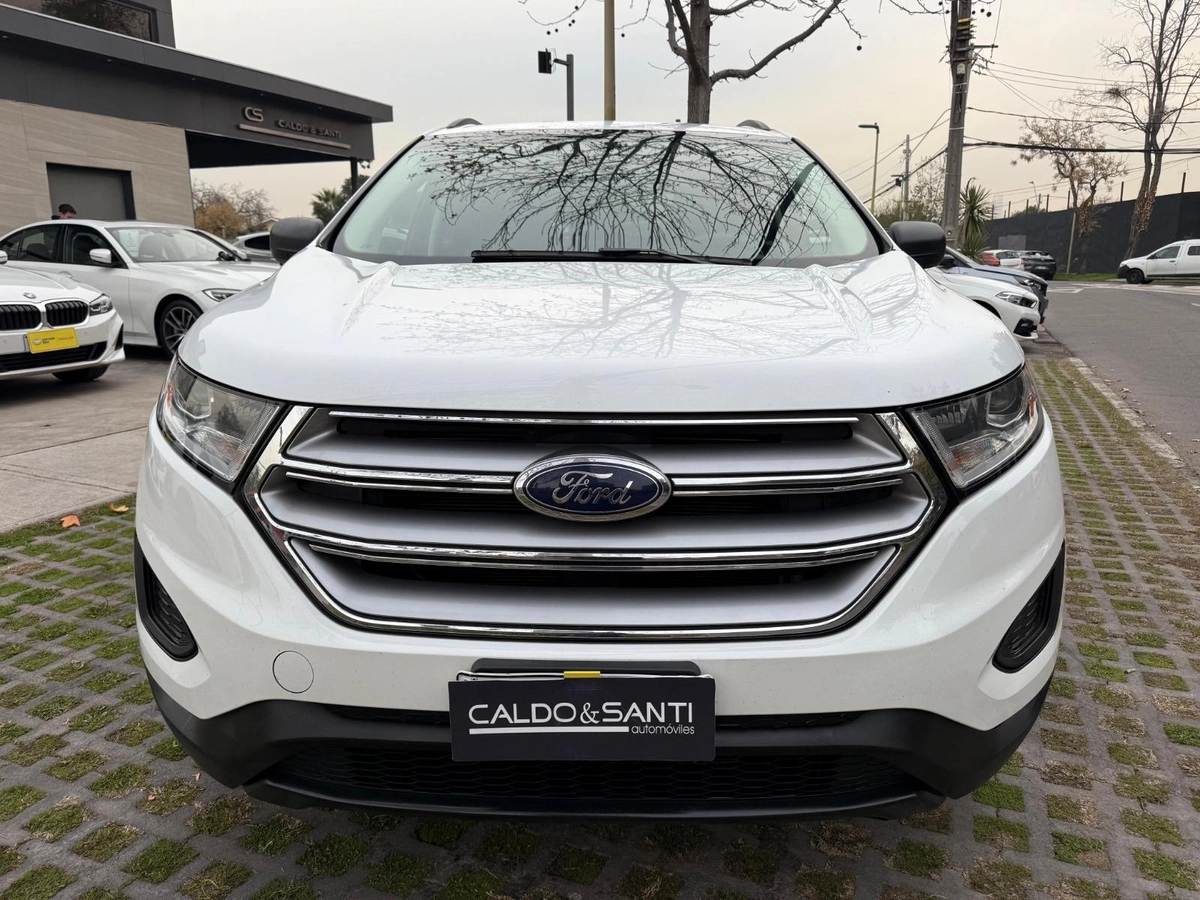 Ford Edge 2018 en venta — foto 2