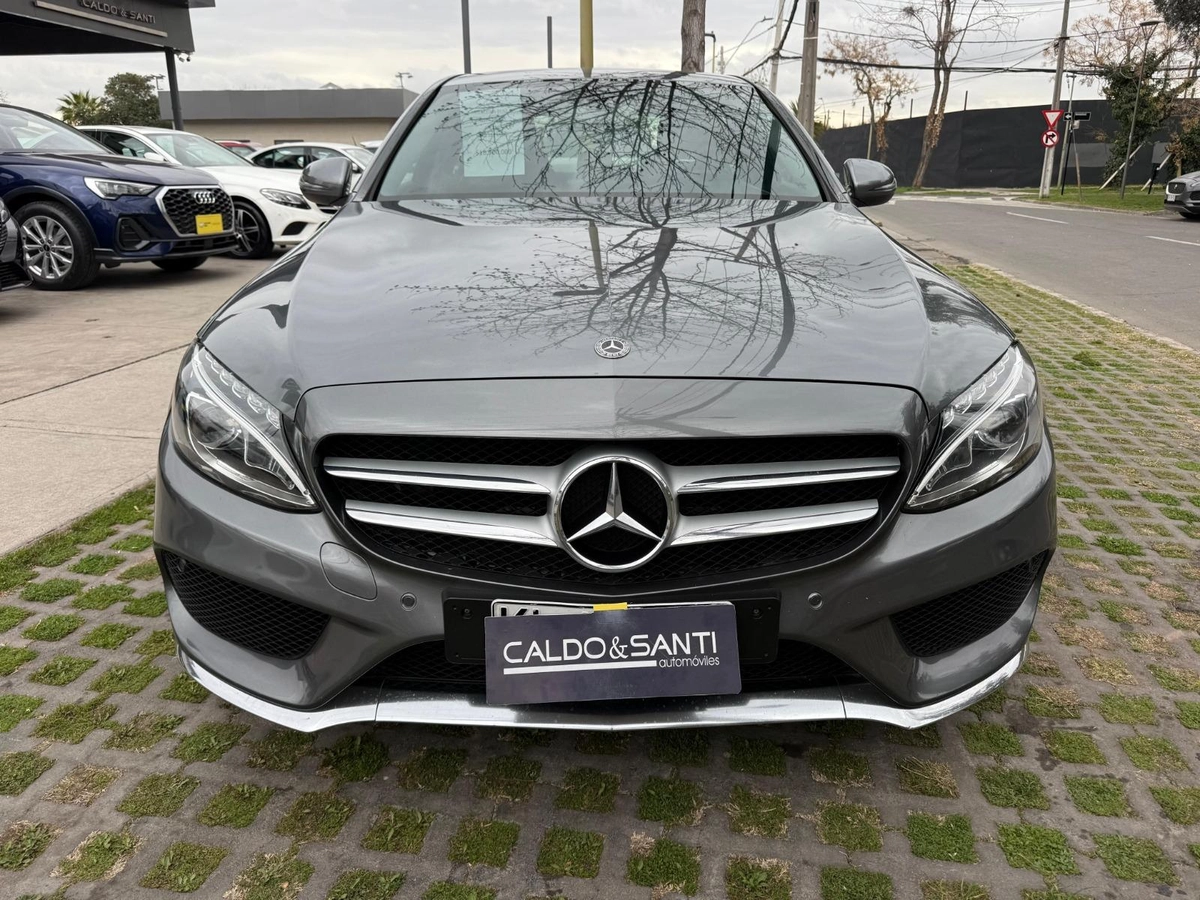 Mercedes-Benz C200 2018 en venta — foto 2