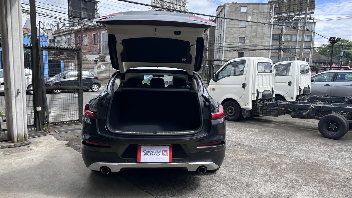 BMW X4 2021 en venta — foto 8