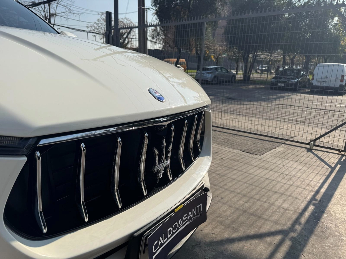 Maserati Levante 2021 en venta — foto 6