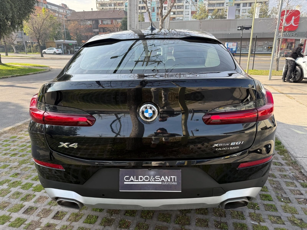 BMW X4 2024 en venta — foto 5