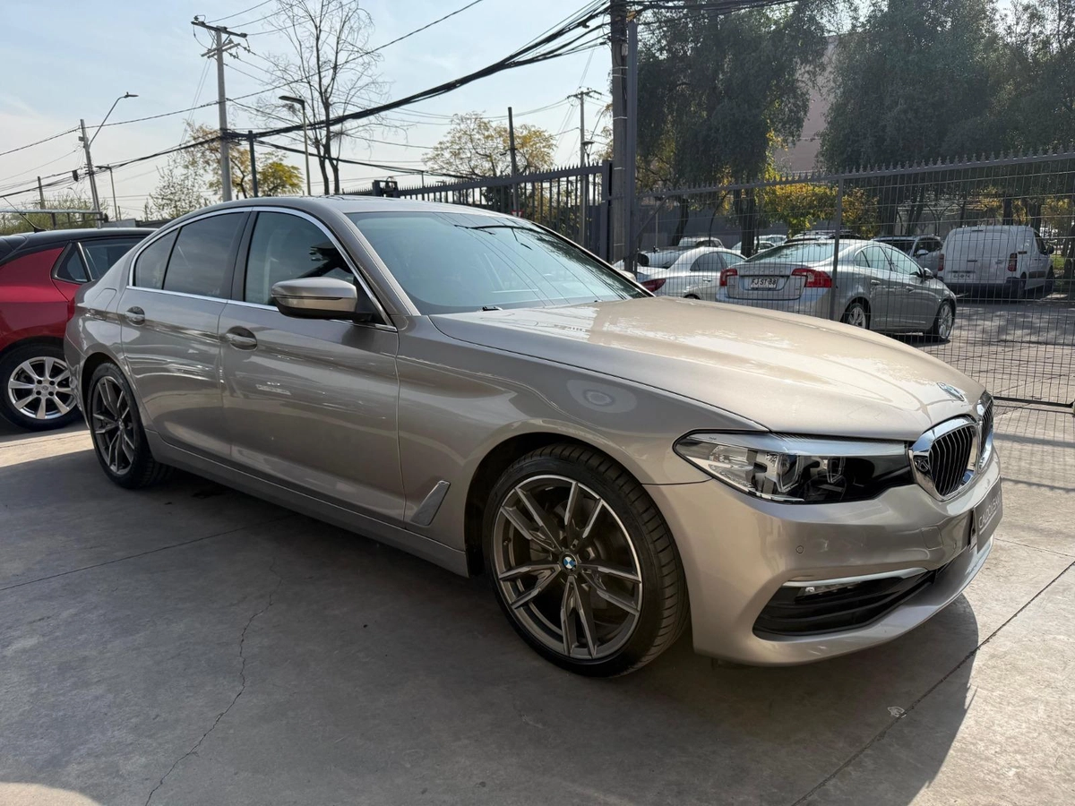 BMW 520 2020 en venta — foto 3