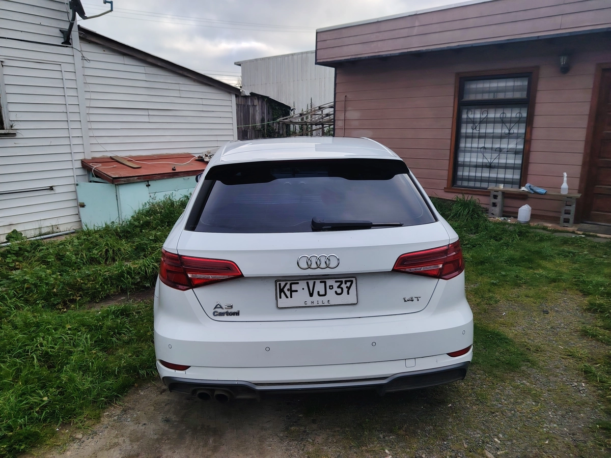 Audi A3 2018 en venta — foto 4