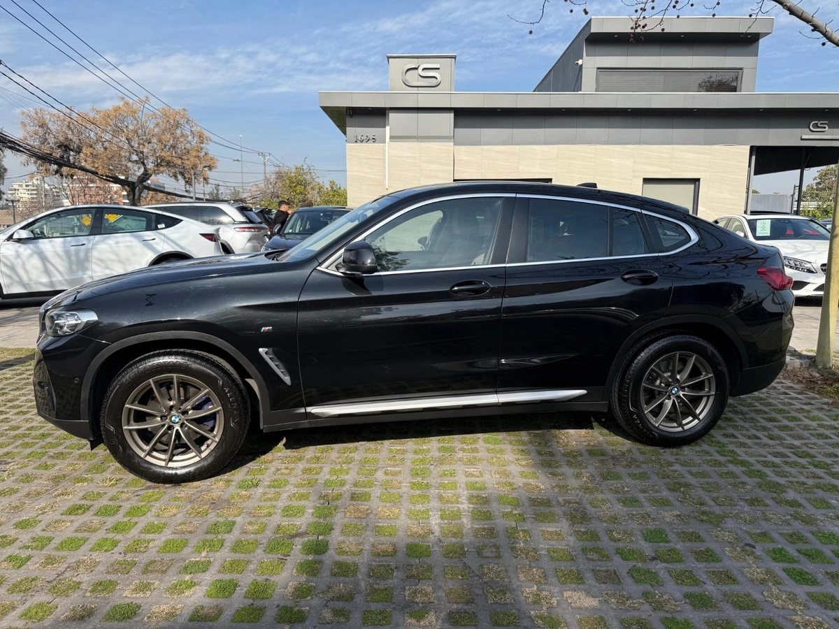 BMW X4 2024 en venta — foto 1